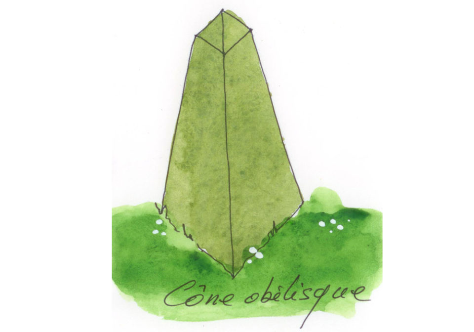 cone-obelisque